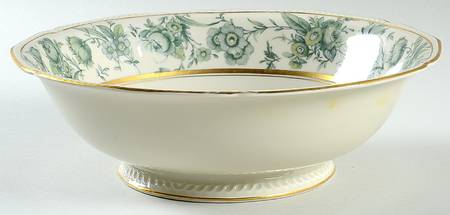 Mannheim 8" Round Vegetable Bowl