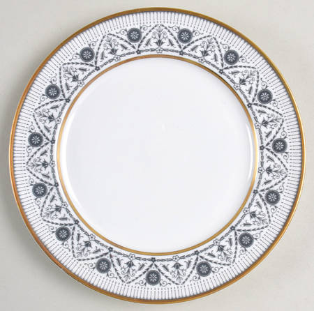 Marquise Salad Plate