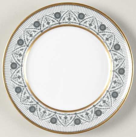 Marquise Bread & Butter Plate