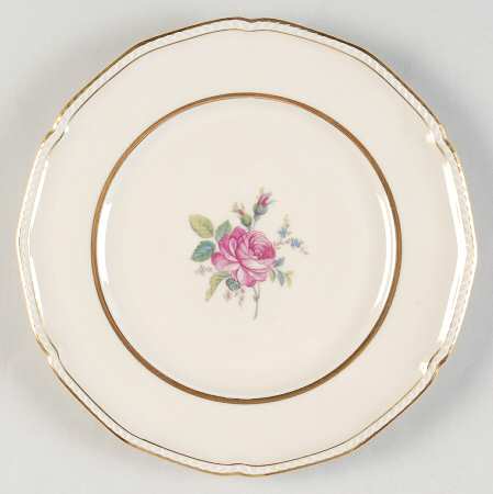 Martha Washington Salad Plate
