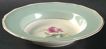 Melrose Rim Soup Bowl