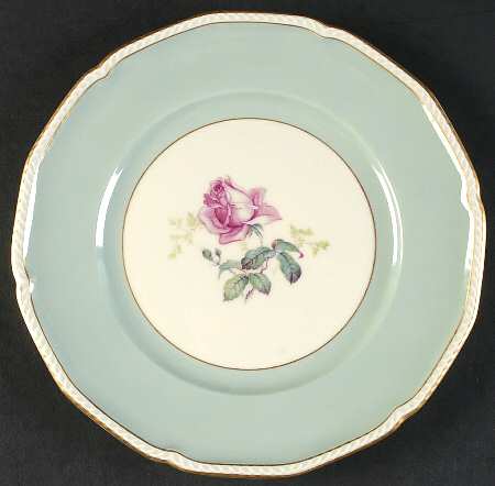 Melrose Salad Plate