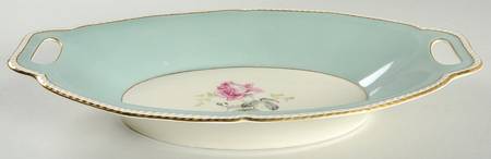Melrose 13" Oval Vegetable Bowl