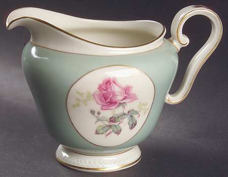 Melrose Creamer by Royal Tettau