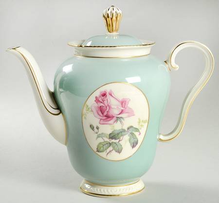 Melrose Coffee Pot & Lid