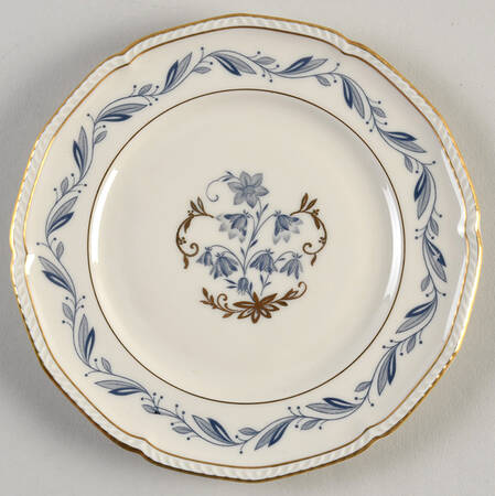Minuet Bread & Butter Plate