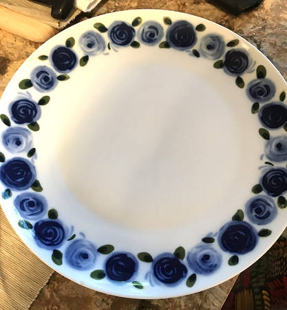 Mirabell Dinner Plate