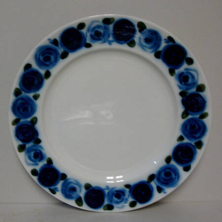 Mirabell Salad Plate