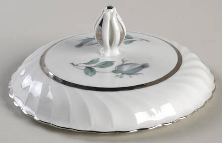 Moonglow Blue Lid for Sugar Bowl