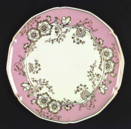 Old Brocade Pink by Royal Tettau