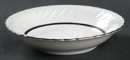 Platina Fruit/Dessert (Sauce) Bowl