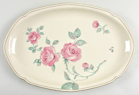 Puritan 16" Oval Serving Platter