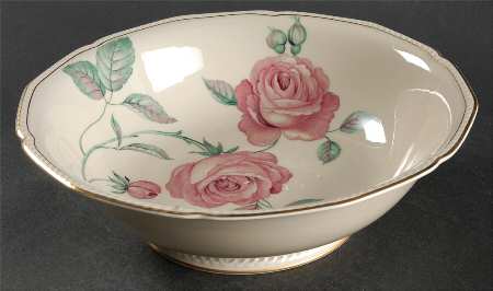 Puritan 9" Round Vegetable Bowl