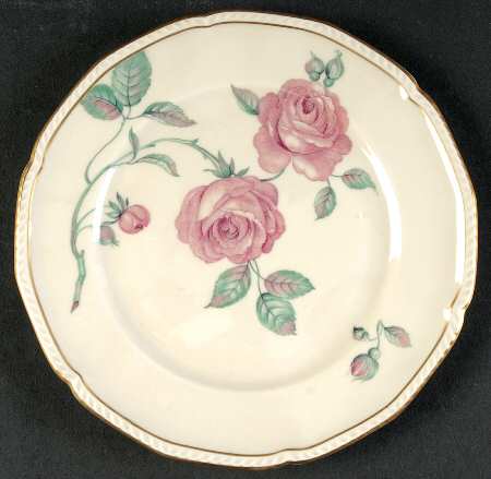 Puritan Bread & Butter Plate