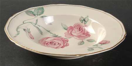 Puritan Rim Soup Bowl