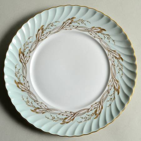 Regal Green Salad Plate