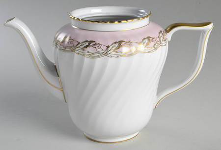 Regal Rose Coffee Pot No Lid