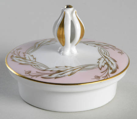 Regal Rose Lid for Coffee Pot