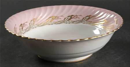 Regal Rose 9" Round Vegetable Bowl
