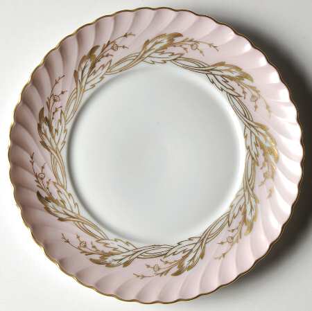 Regal Rose Bread & Butter Plate