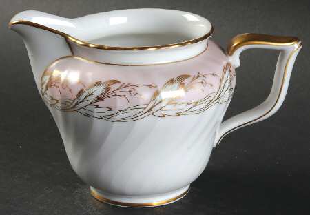 Regal Rose Creamer