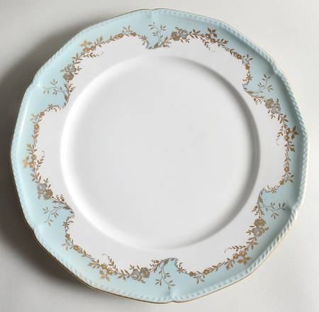 Regency Blue Green by Royal Tettau