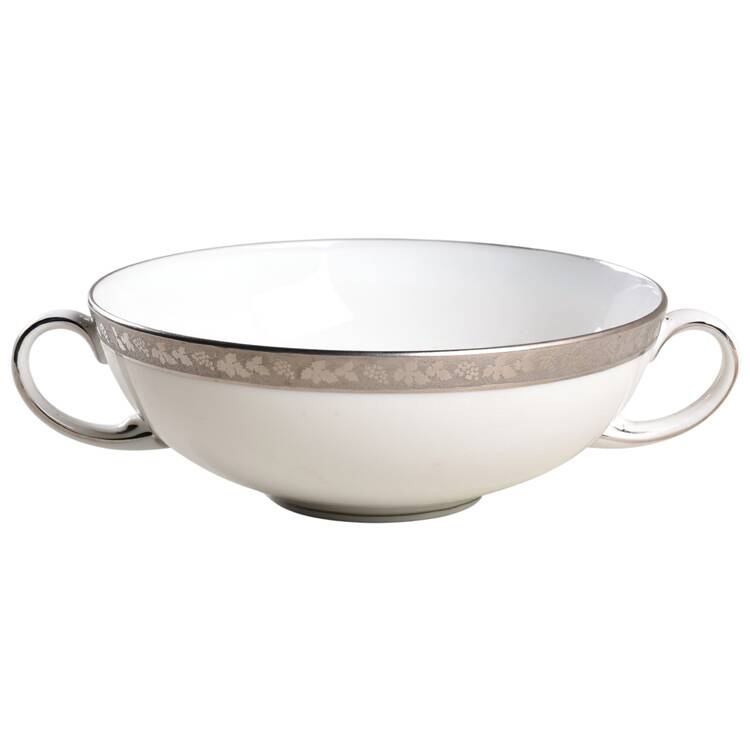 Regina Flat Cream Soup Bowl
