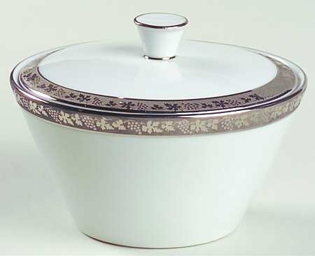 Regina Sugar Bowl & Lid