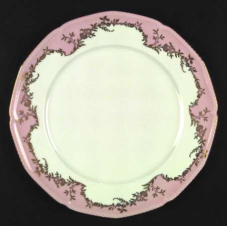 Regency Pink by Royal Tettau