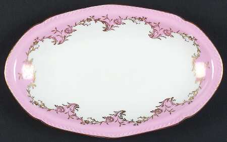 Regency Pink Relish