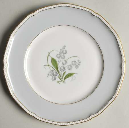 Romance Salad Plate