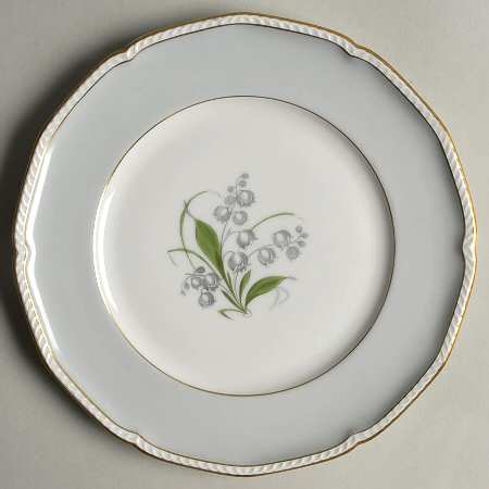 Romance Bread & Butter Plate