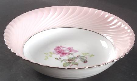 Rosarita 9" Round Vegetable Bowl