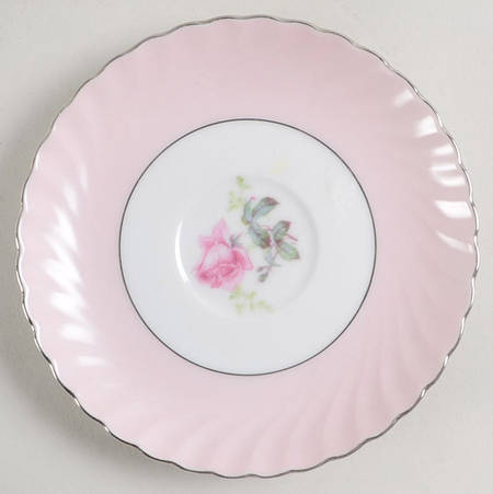 Rosarita Saucer for Demitasse Cup