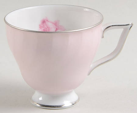 Rosarita Footed Demitasse Cup