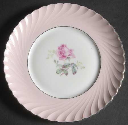 Rosarita Bread & Butter Plate