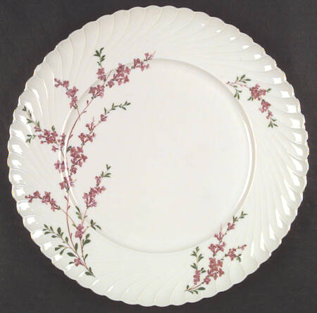 ROT102 Dinner Plate