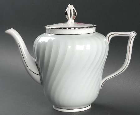 ROT12 Teapot & Lid