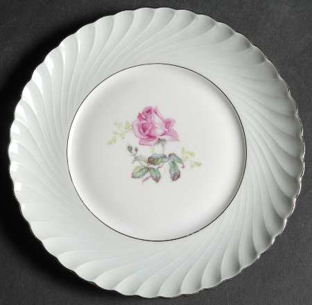 ROT12 Bread & Butter Plate