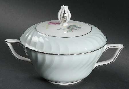 ROT12 Sugar Bowl & Lid