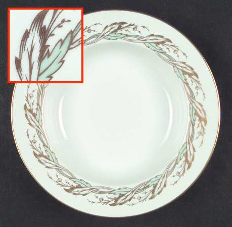 ROT120 Rim Soup Bowl