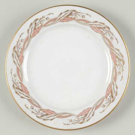 ROT13 Bread & Butter Plate