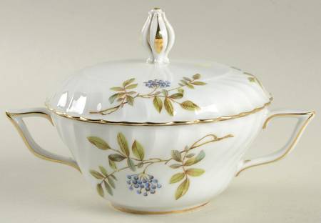 ROT14 Sugar Bowl & Lid