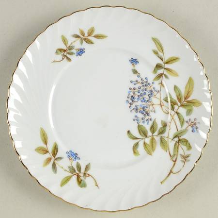 ROT14 Bread & Butter Plate