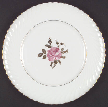 ROT142 Dinner Plate