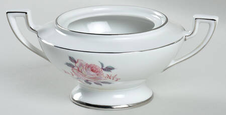 ROT15 Sugar Bowl No Lid