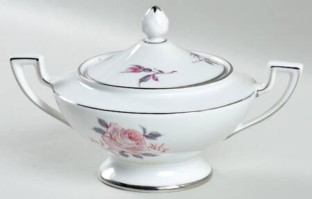 ROT15 Sugar Bowl & Lid