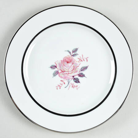 ROT15 Salad Plate