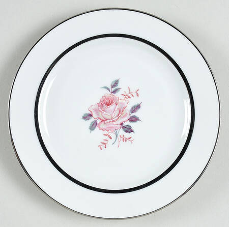 ROT15 Bread & Butter Plate