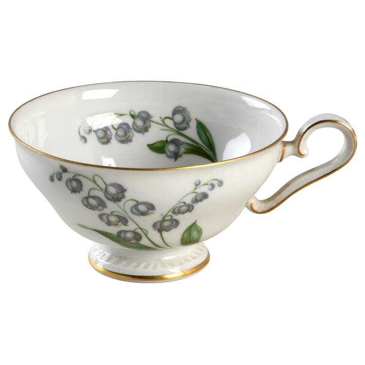 ROT18 Footed Cup